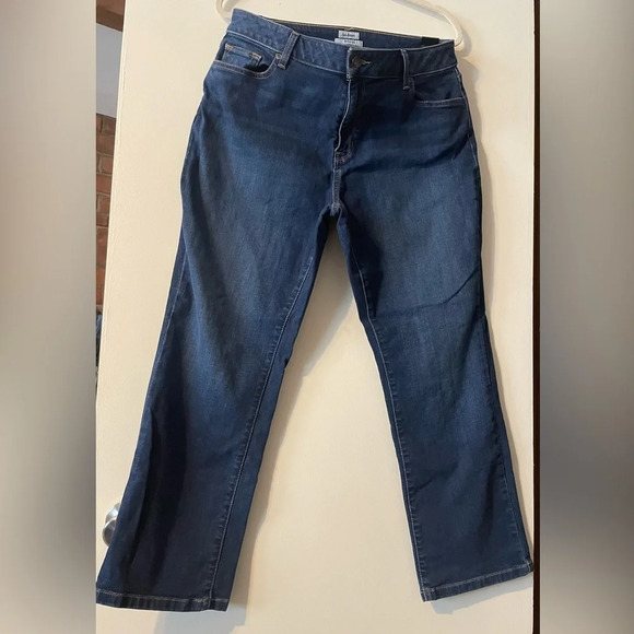 L.L. Bean Denim - L.L Bean Women’s Classic Fit Straight Leg Jean 16 Petite